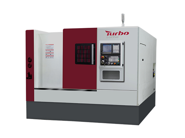 HTB550A斜床CNC车床