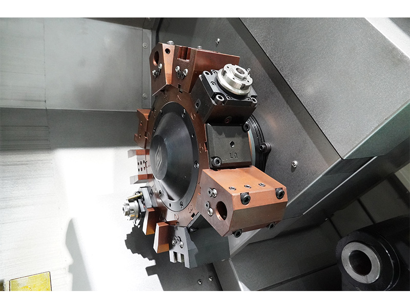 HTB550A斜床CNC车床