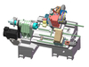 HTB50Y双主轴CNC车床