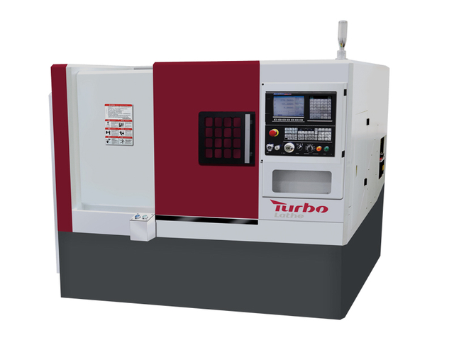 HTB350 CNC倾斜床车床 