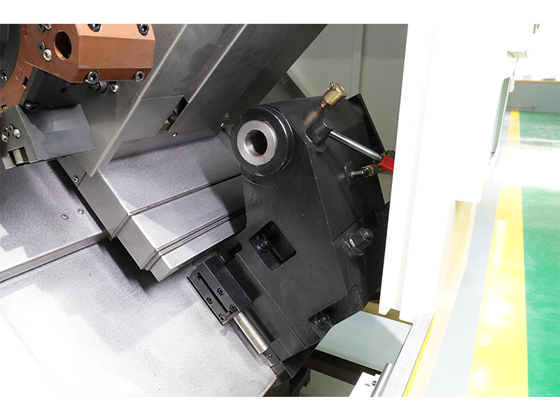 HTB550A斜床CNC车床