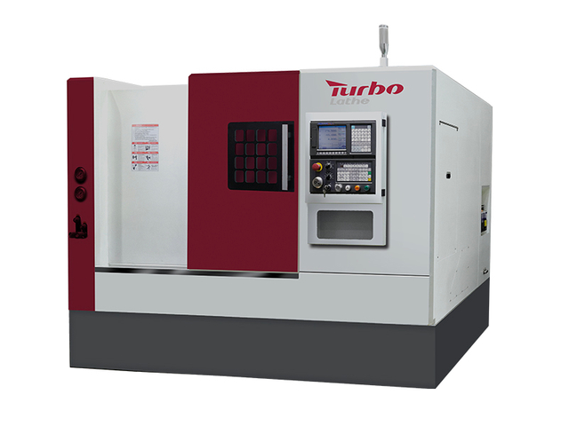 HTB450A斜床CNC车床